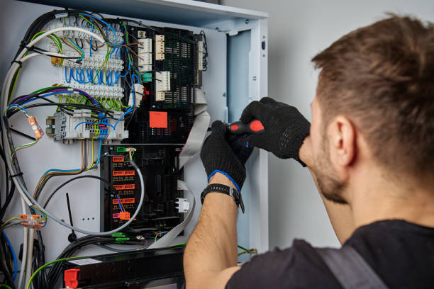 Licensed Electrical Panel Upgrade service in Rogue River, OR - No Joke electrician